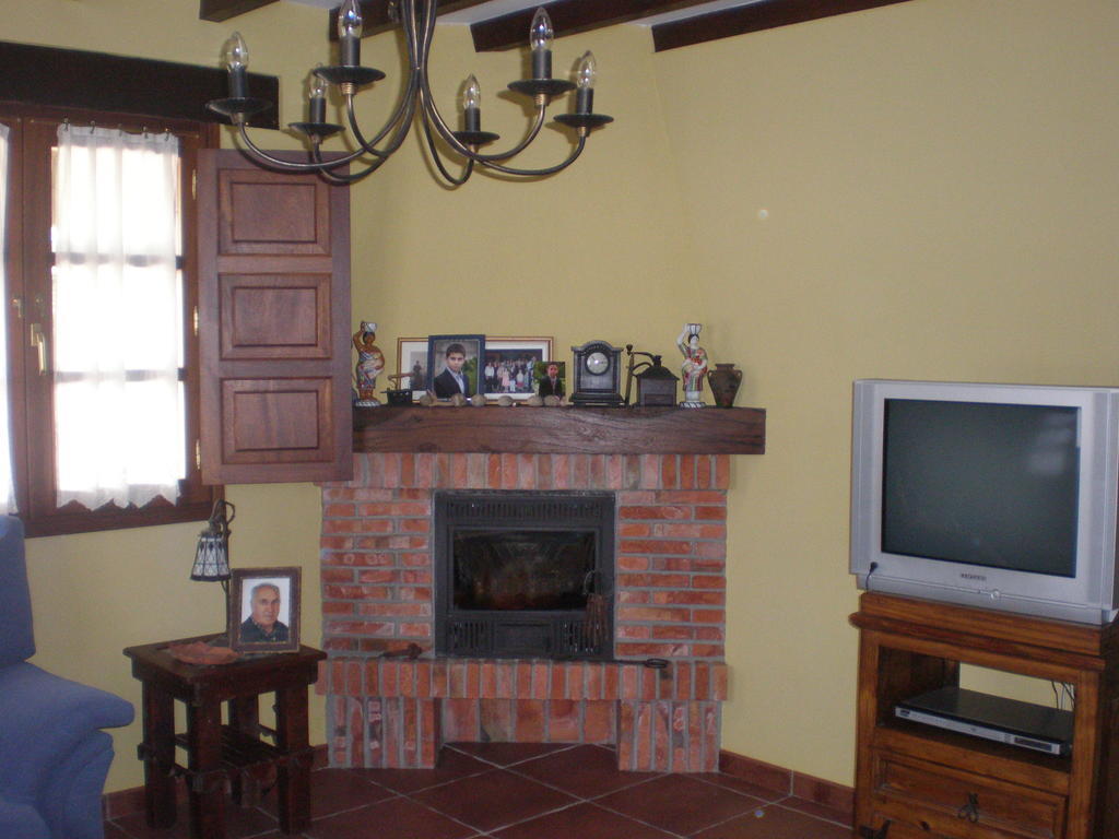 Posada La Pedriza Pontones  Exteriér fotografie