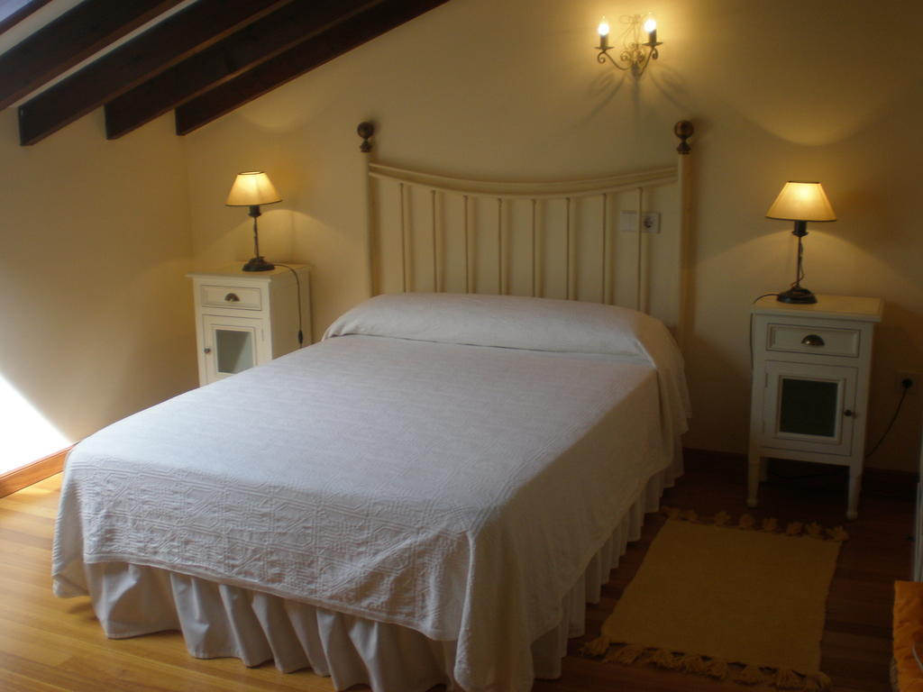 Posada La Pedriza Pontones  Pokoj fotografie